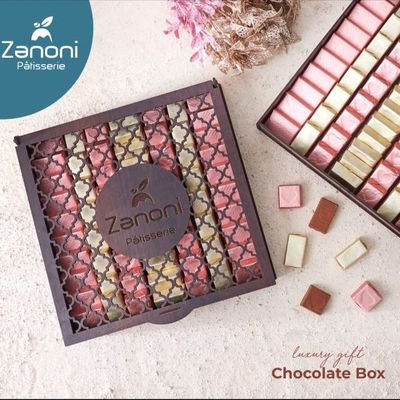 Deluxe Zanoni chocolate